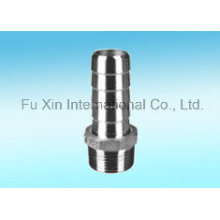 Stainless Steel Fittings Hose Nipple